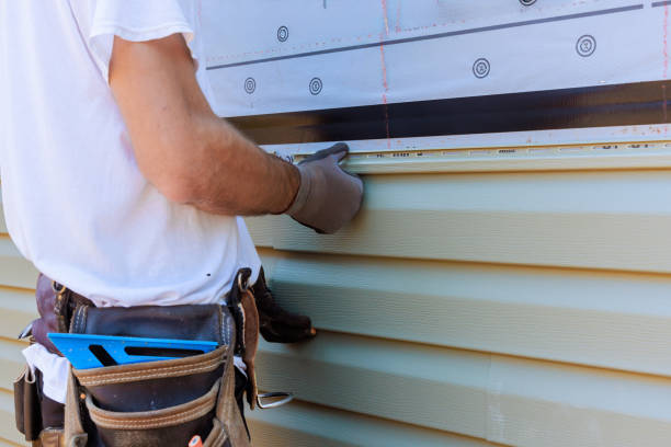 Trusted Storm Damage Siding Repair service in Bessemer City, NC - Creative Siding