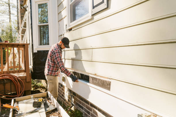 Trusted Siding Replacement service in Bessemer City, NC - Creative Siding